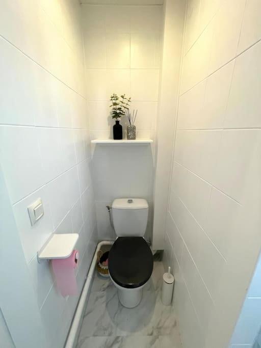 Studio 10Min Paris Centre I Cdg Drancy Exteriér fotografie