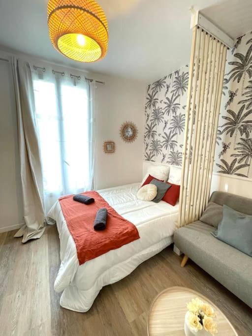 Studio 10Min Paris Centre I Cdg Drancy Exteriér fotografie
