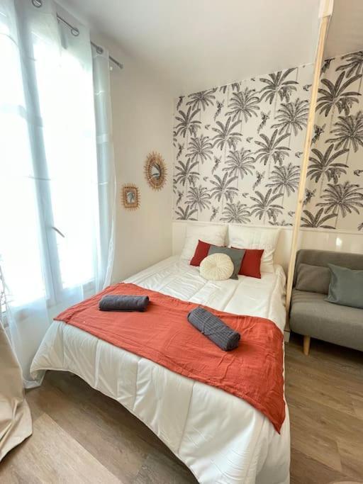Studio 10Min Paris Centre I Cdg Drancy Exteriér fotografie