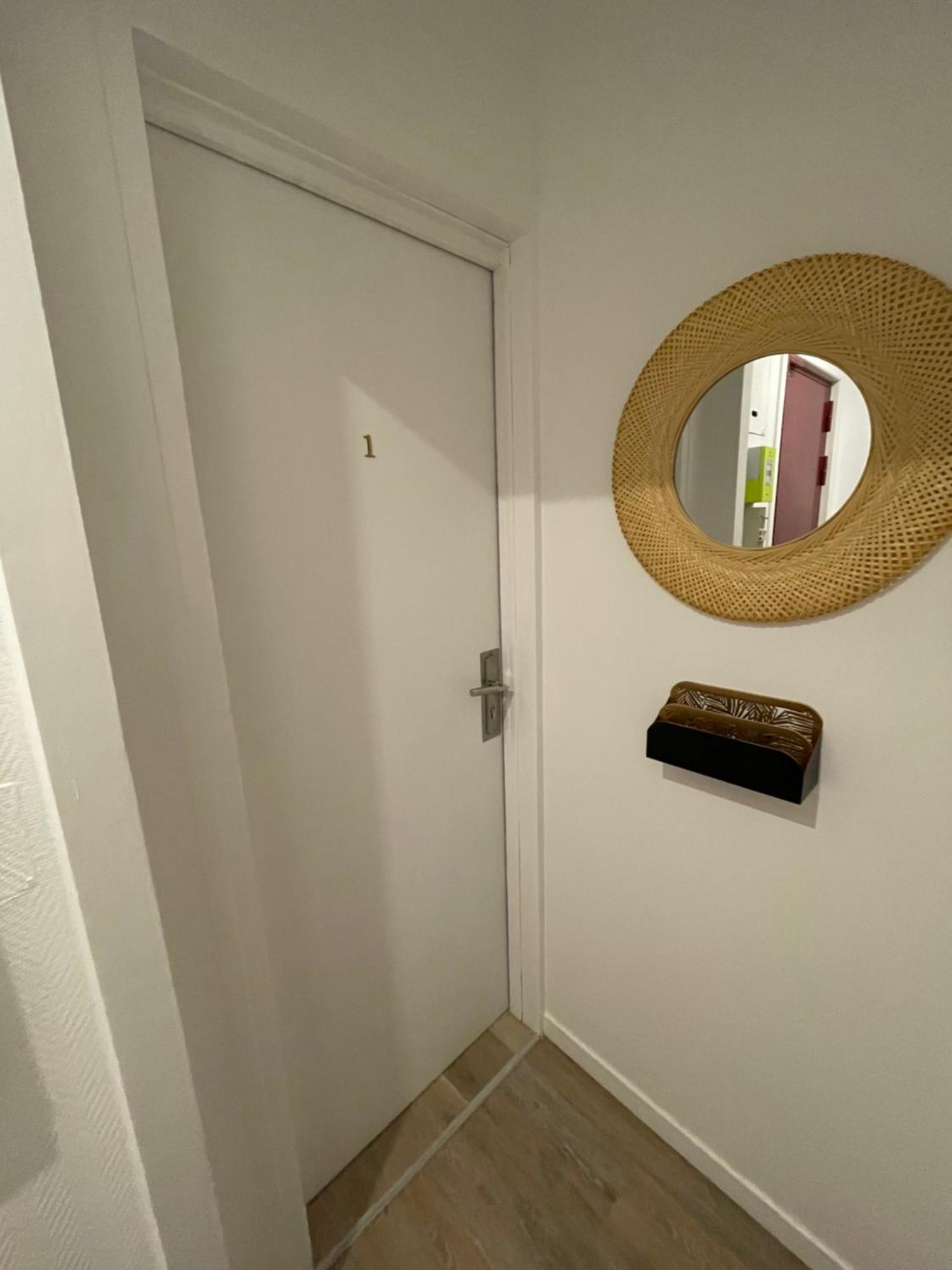Studio 10Min Paris Centre I Cdg Drancy Exteriér fotografie